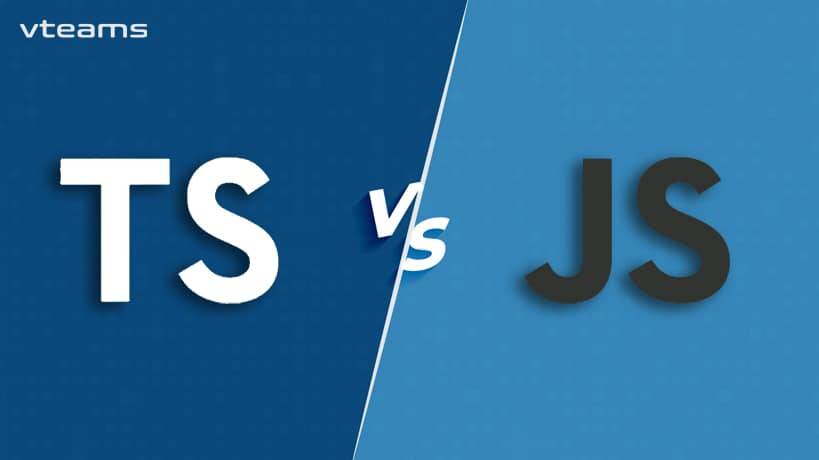 Keywords:
TypeScript vs JavaScript logo - Complete Guide on Typescript vs Javascript - vteams